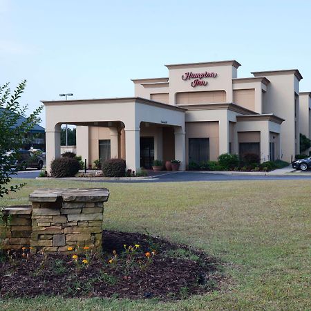 Hampton Inn Americus Exterior foto