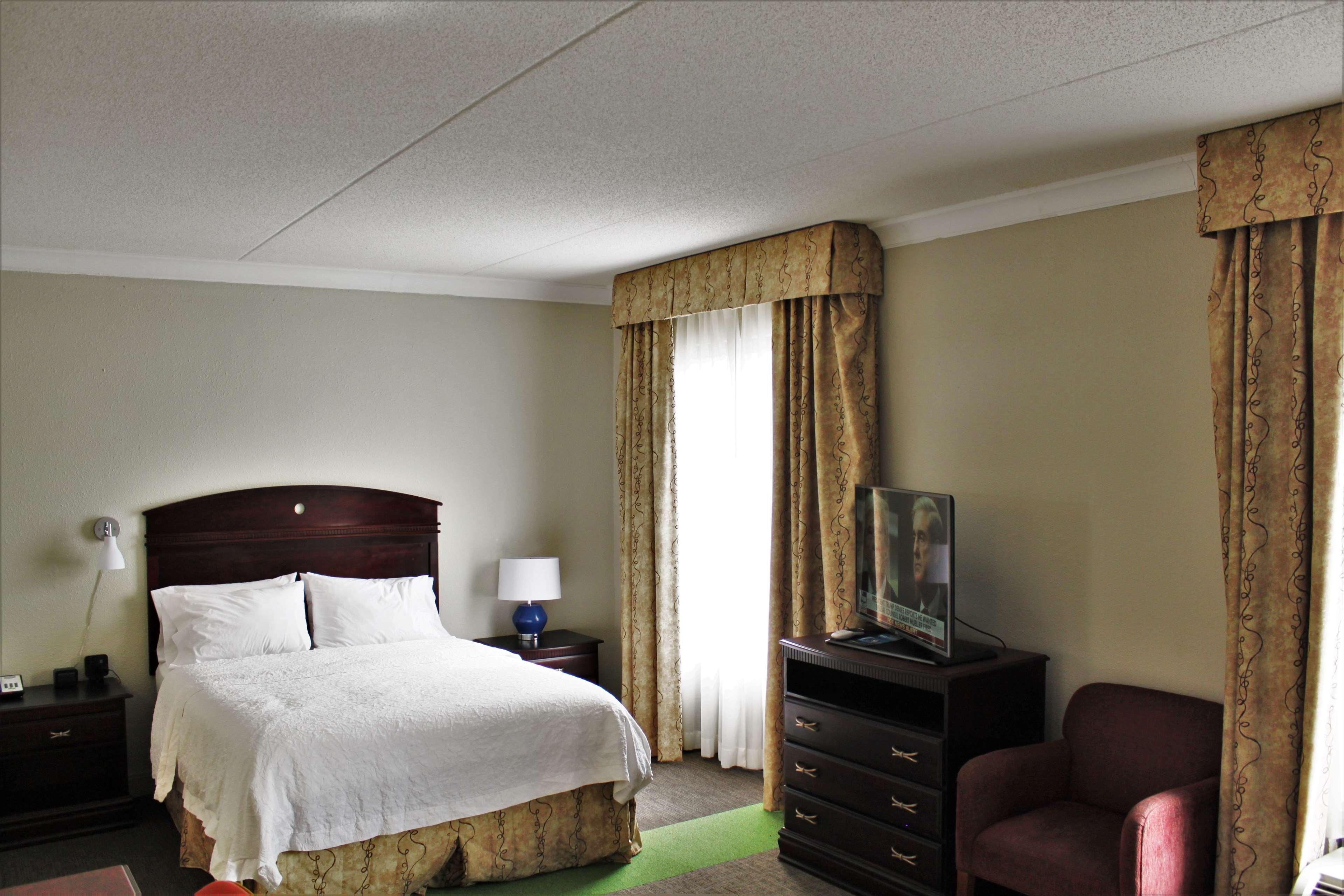 Hampton Inn Americus Exterior foto