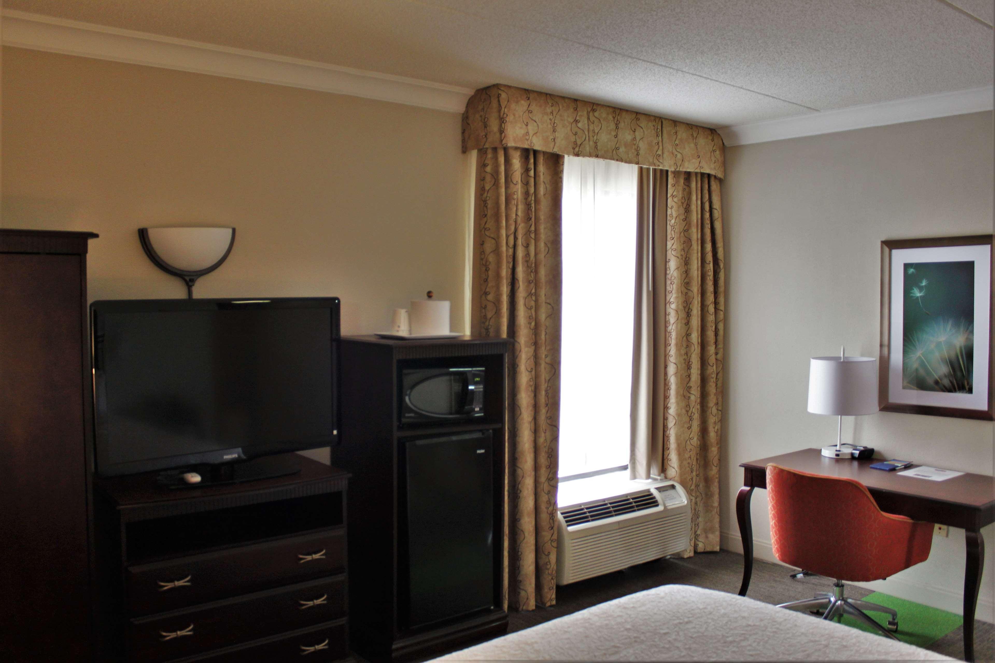 Hampton Inn Americus Exterior foto