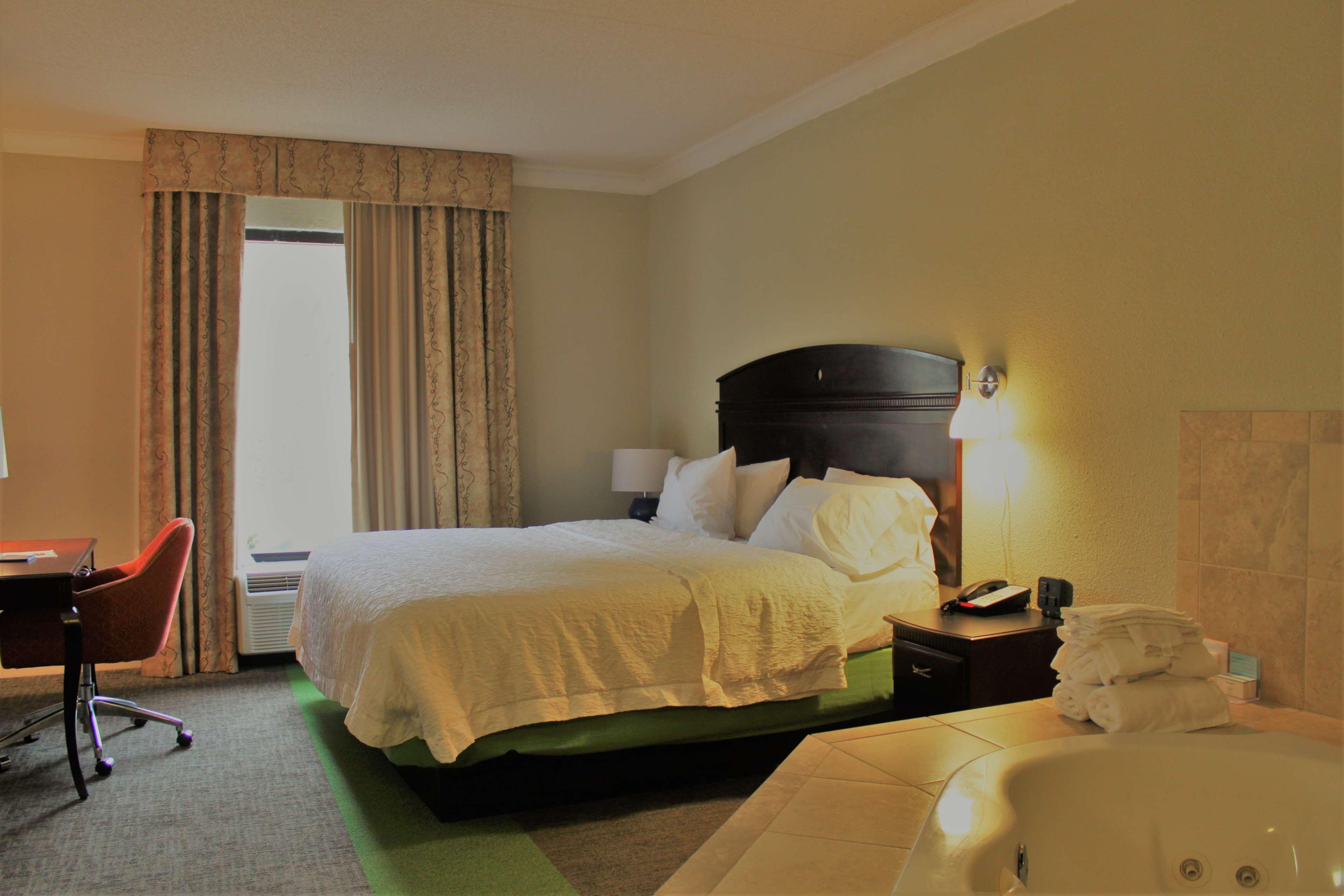 Hampton Inn Americus Exterior foto