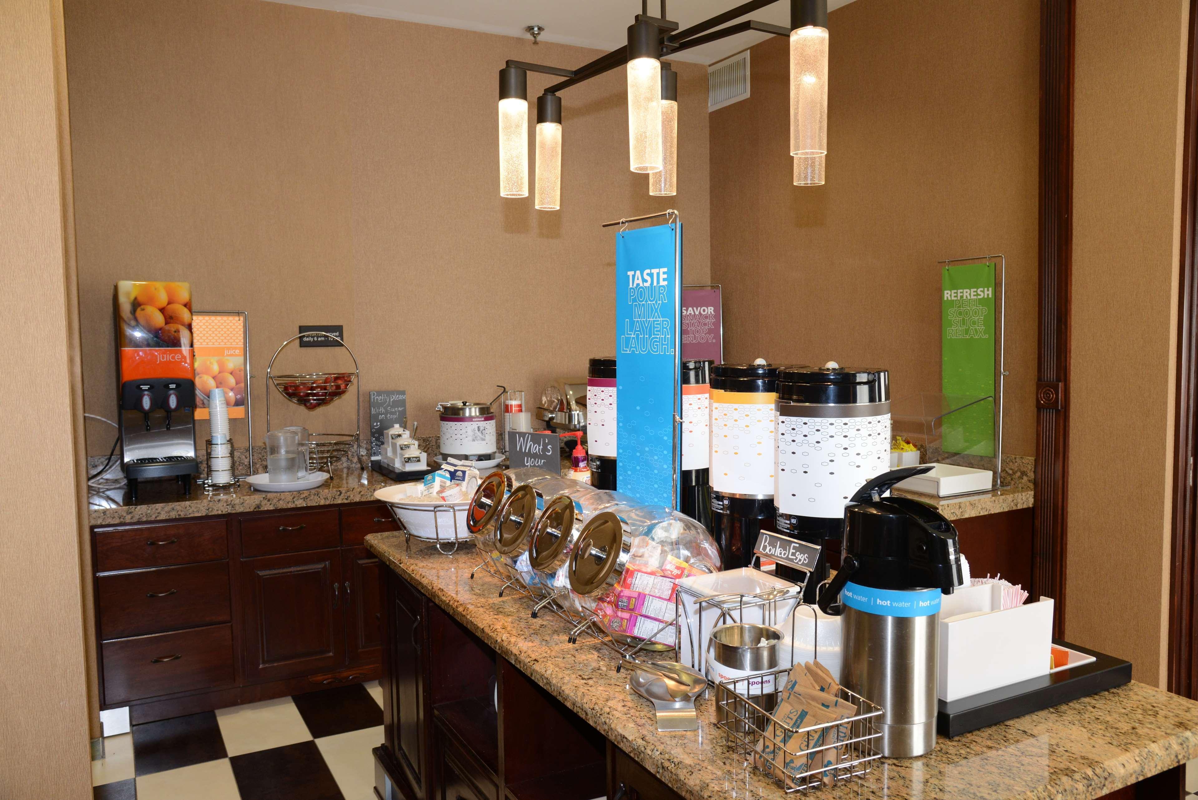 Hampton Inn Americus Exterior foto