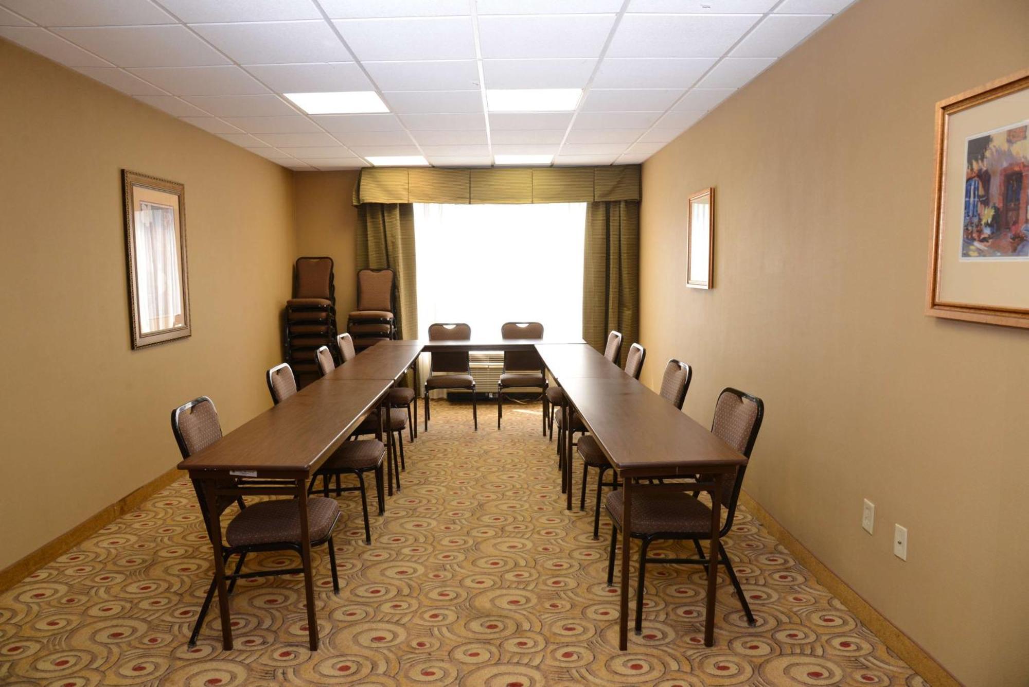 Hampton Inn Americus Exterior foto