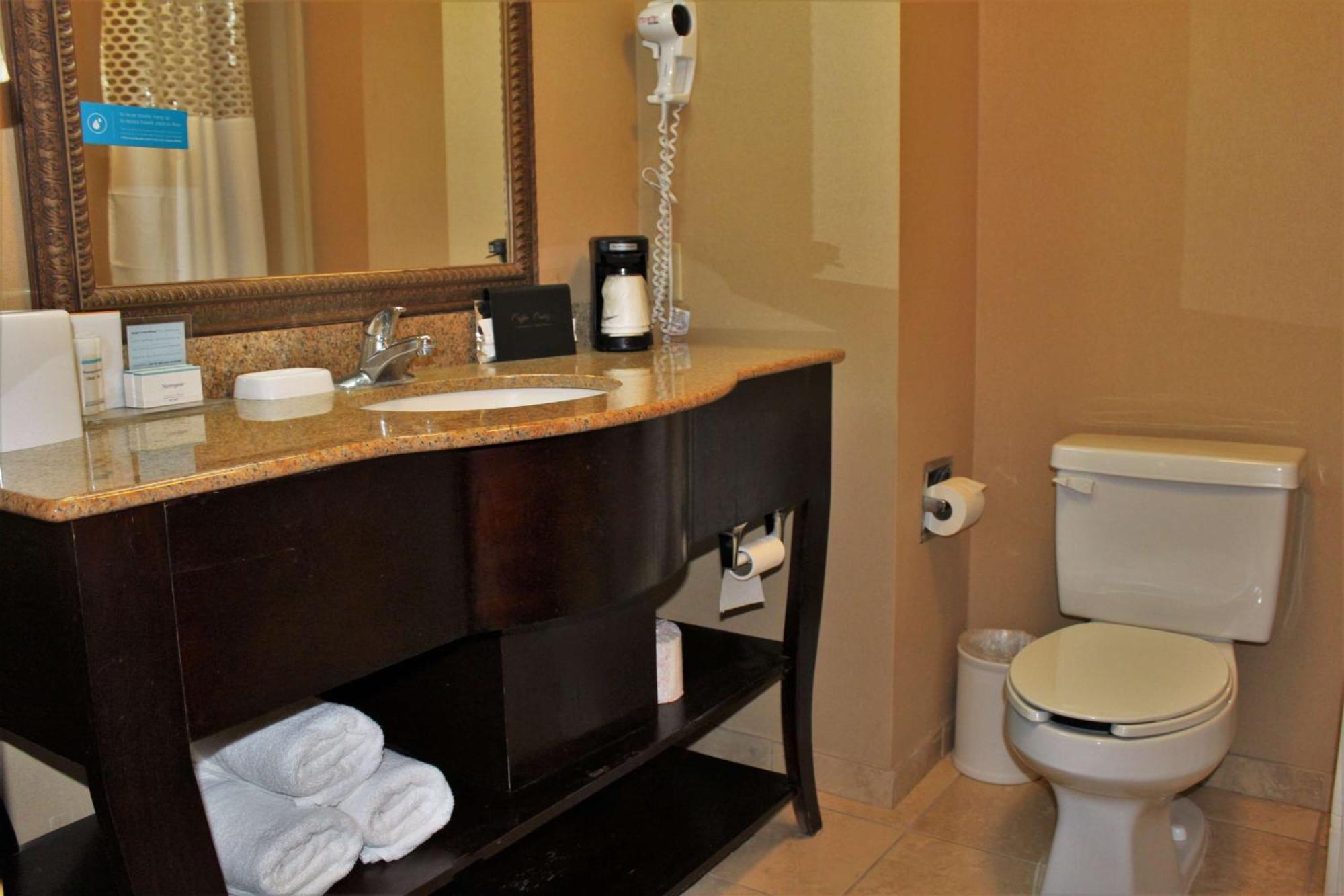 Hampton Inn Americus Exterior foto