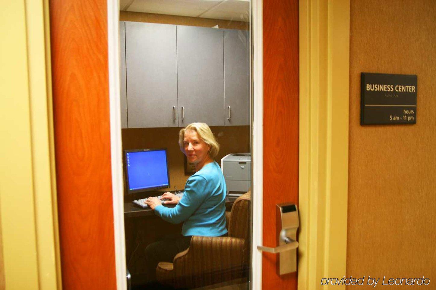 Hampton Inn Americus Facilități foto