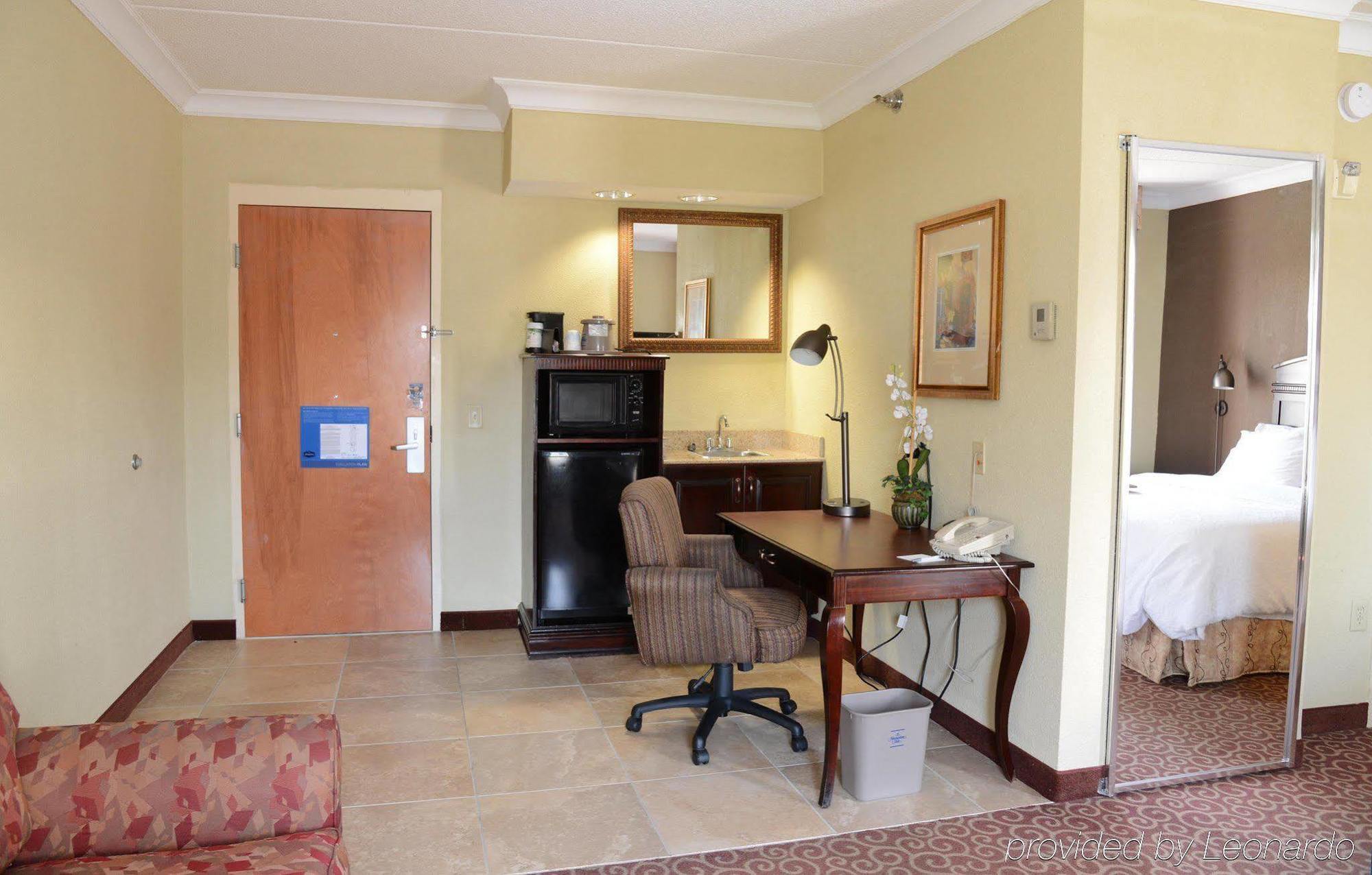Hampton Inn Americus Exterior foto