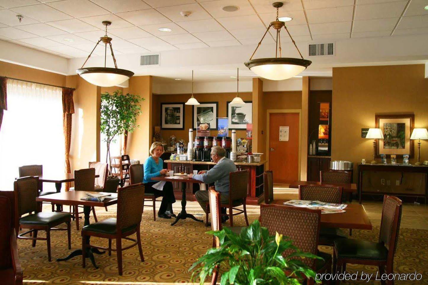Hampton Inn Americus Exterior foto