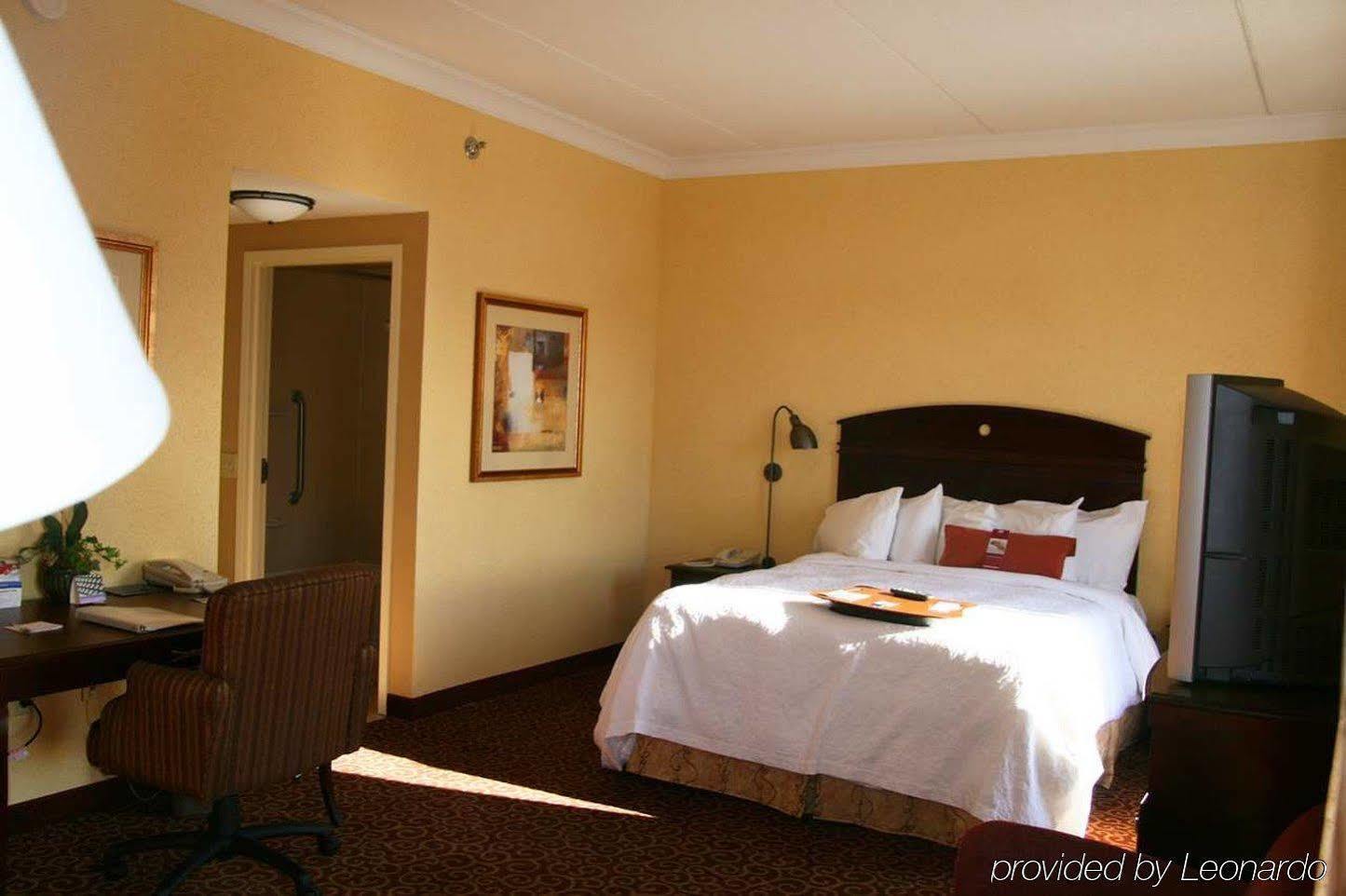 Hampton Inn Americus Cameră foto