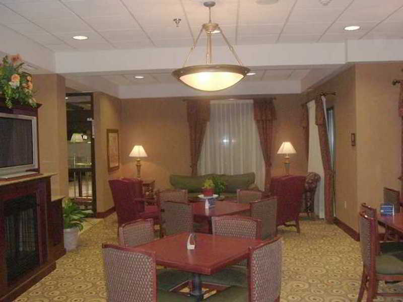 Hampton Inn Americus Restaurant foto